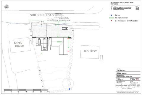 4 bedroom property with land for sale, Shilburn Road, Allendale, Northumberland, NE47