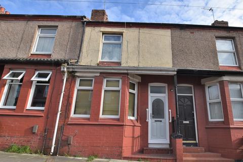 2 bedroom terraced house for sale, Sherlock Lane, Wallasey, Merseyside, CH44