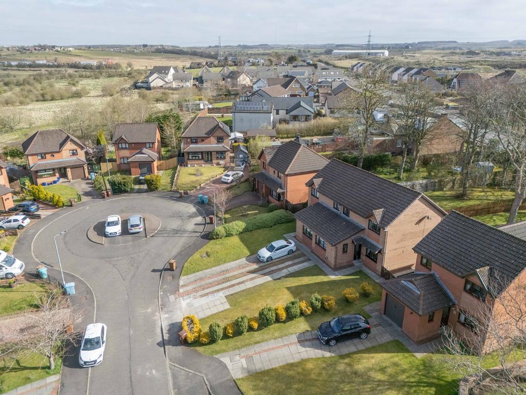 Aerial Shot