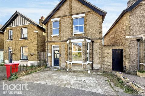 4 bedroom detached house for sale, Manor Street, Braintree