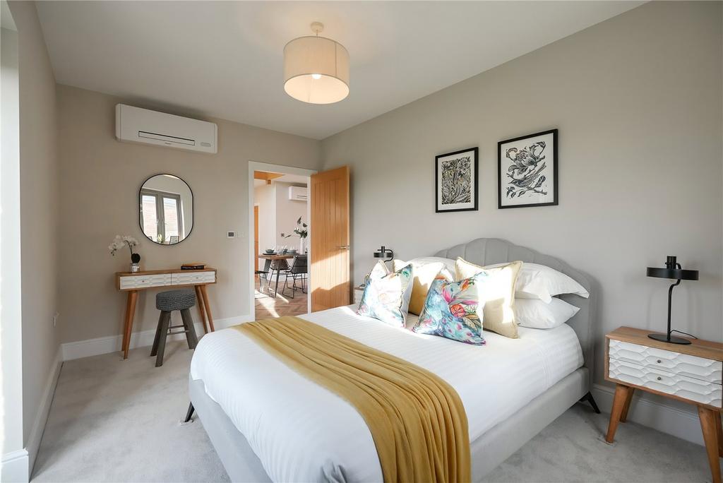 Bedroom Four