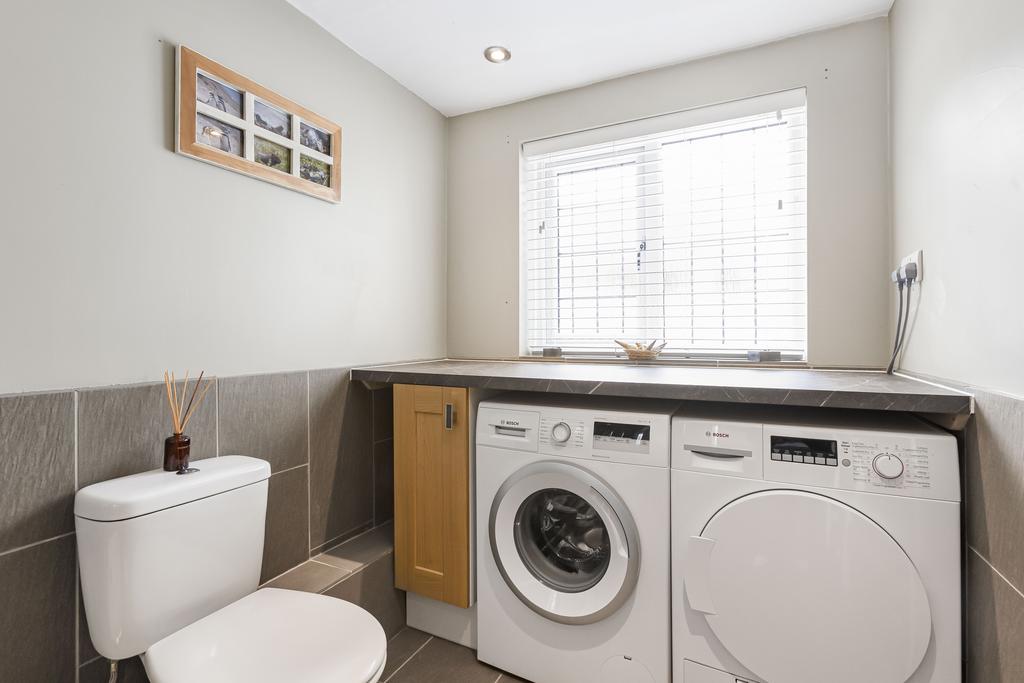 Utility/Cloakroom