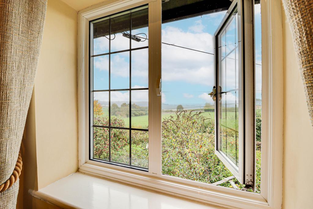Bedroom View