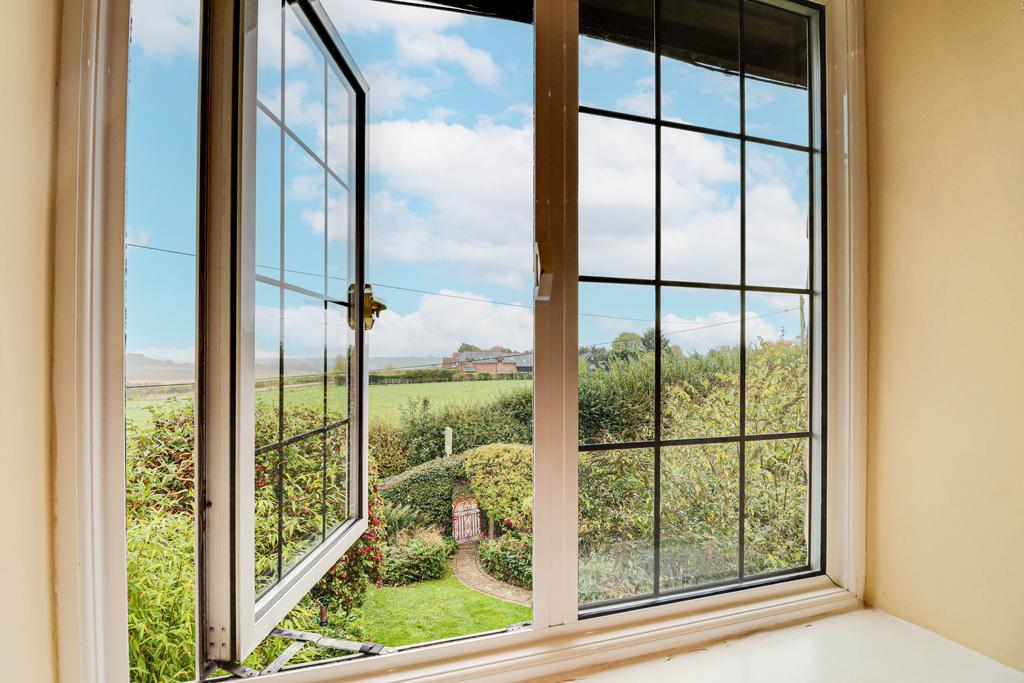 Bedroom View