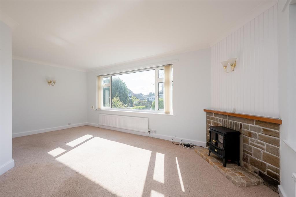 Living dining room