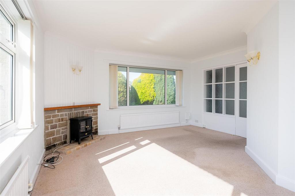 Living dining room