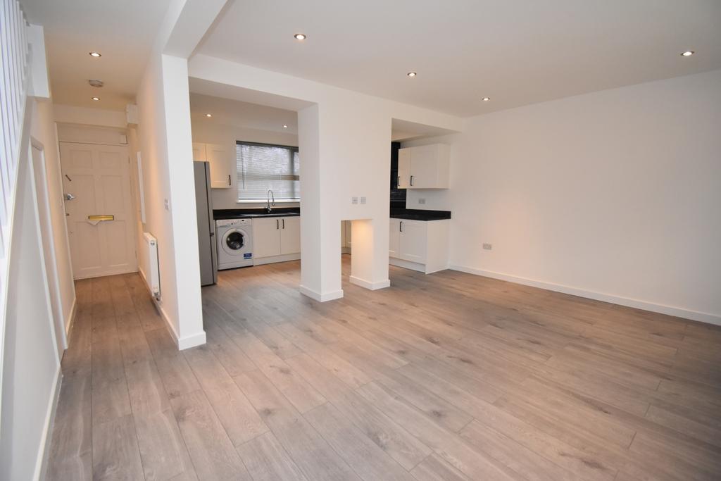 Open Plan Kitchen...
