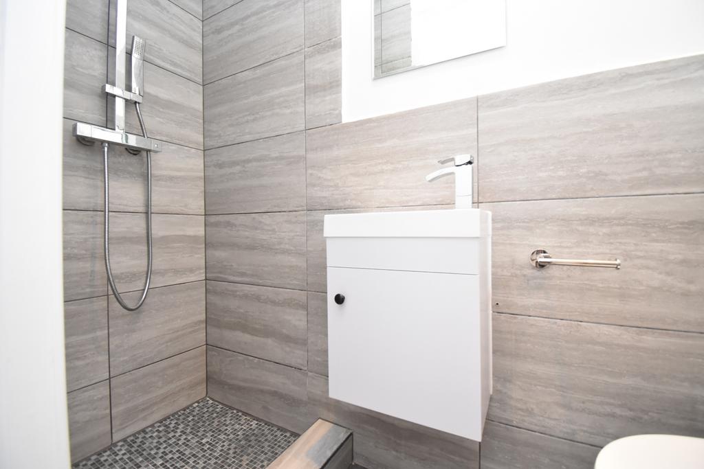 Ground Floor Shower
