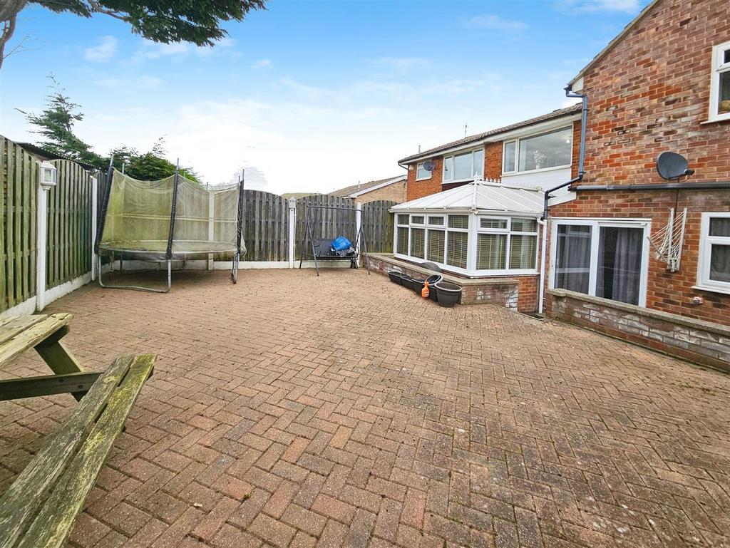 Back Garden