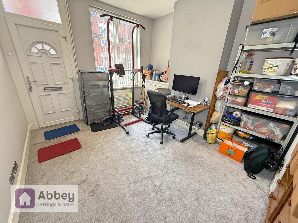 Reception Room 1