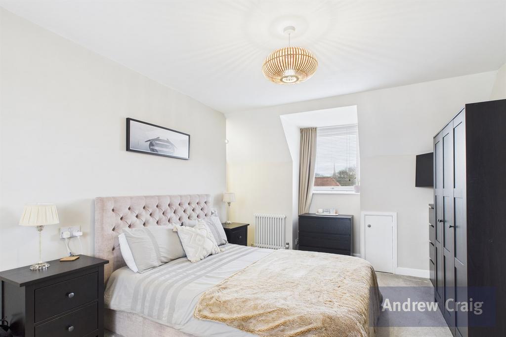 First Floor Bedroom