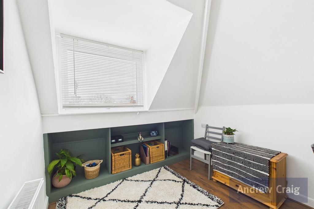 First Floor Bedroom