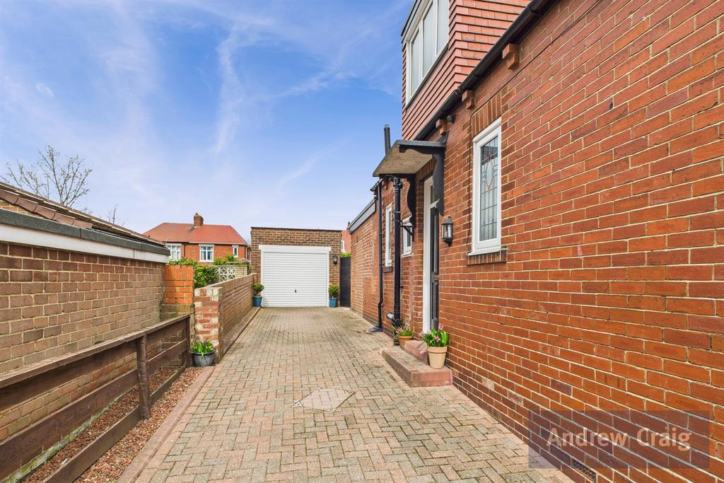 Driveway