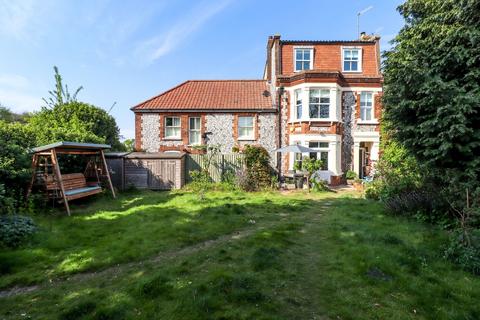 undefined, A Handsome, Period Residence Standing Proud in an Elevated Position on a Picturesque and Historic Common in West Runton