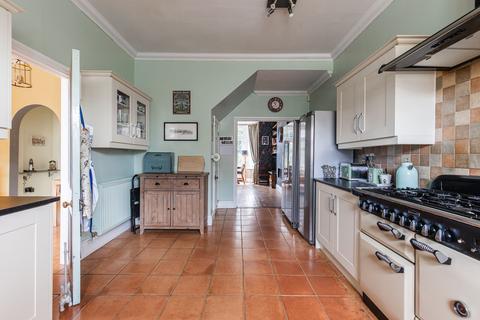 undefined, A Handsome, Period Residence Standing Proud in an Elevated Position on a Picturesque and Historic Common in West Runton