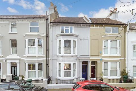 4 bedroom terraced house for sale, Shaftesbury Road, Brighton, East Sussex