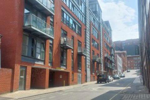 Apartment 4, Mandale House, 30 Bailey Street, Sheffield, S1 4AB