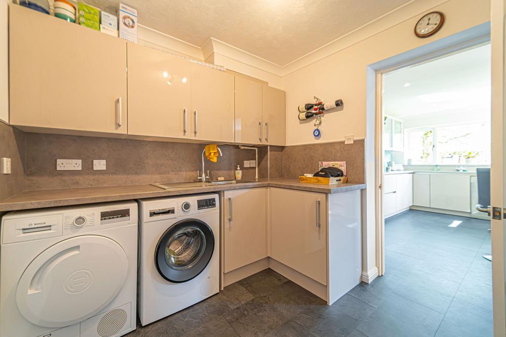 Utility room