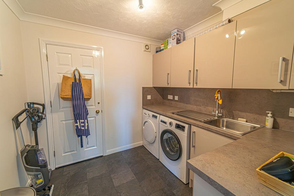 Utility room
