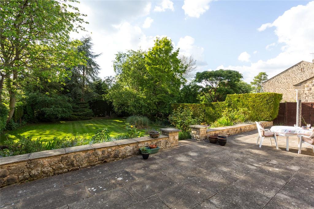 Back Terrace