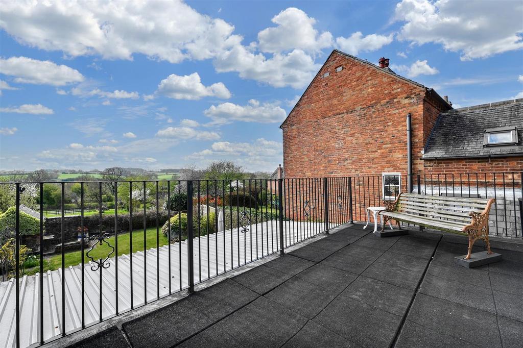 Roof Terrace