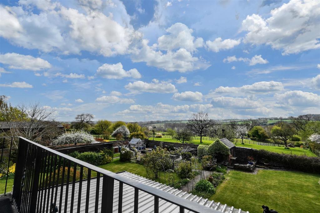 Roof Terrace