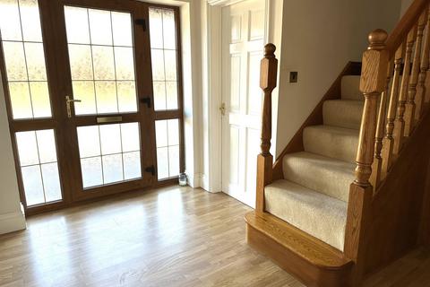4 bedroom detached house for sale, Tawe Park, Ystradgynlais, Swansea.