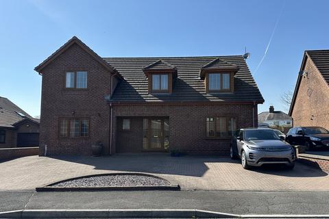 undefined, Tawe Park, Ystradgynlais, Swansea.