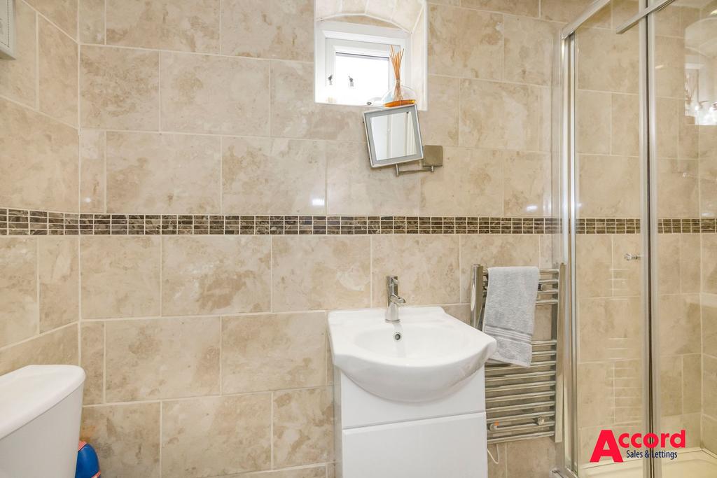 Ground Floor Shower Room