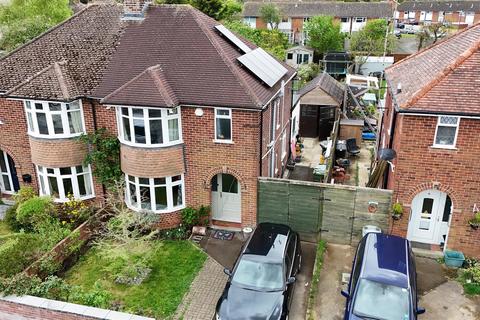 3 bedroom semi-detached house for sale, Grove Road, Churchdown, Gloucester