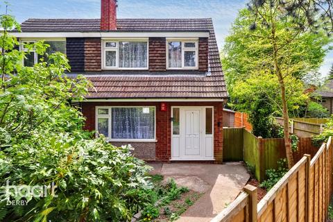 Werburgh Close, Derby