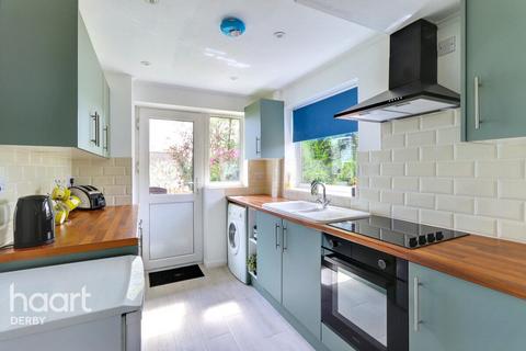 3 bedroom semi-detached house for sale, Werburgh Close, Derby