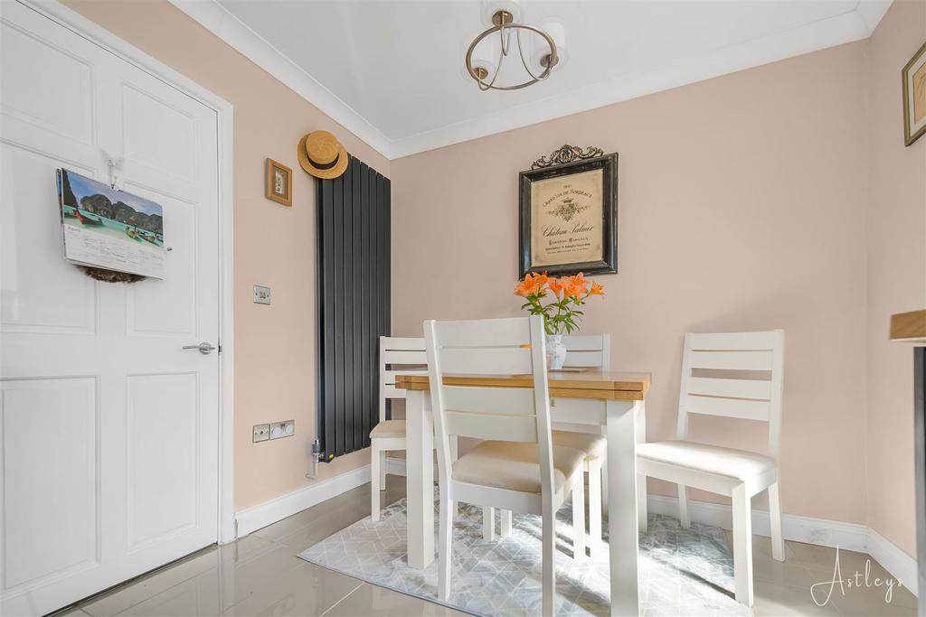Another Aspect Of The Kitchen/Dining Room