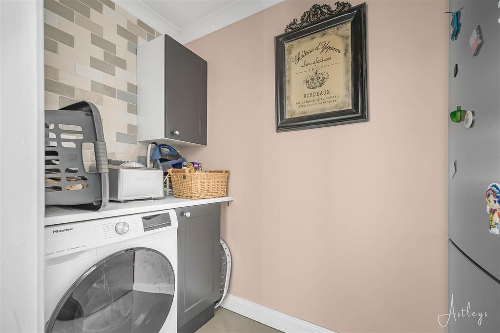 Utility Area