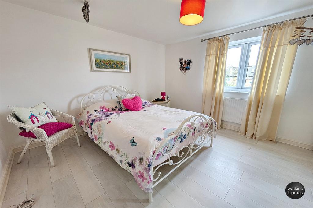 Bed 1