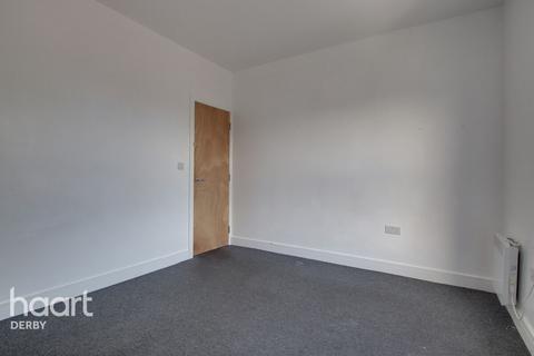 1 bedroom flat to rent, Harrington Street, DERBY