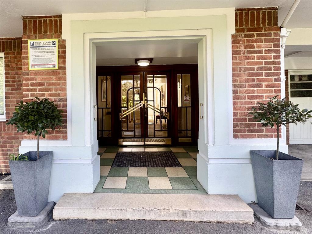 Front Entrance