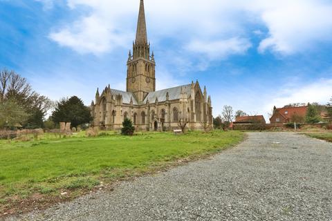 Plot for sale, Bishop Close, High Street, Patrington Hull