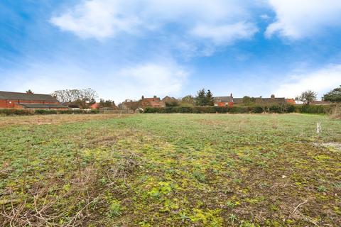 Plot for sale, Bishop Close, High Street, Patrington Hull