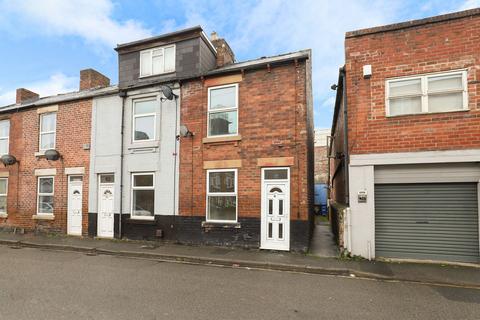 2 bedroom terraced house to rent, Chester Street, Chesterfield S40