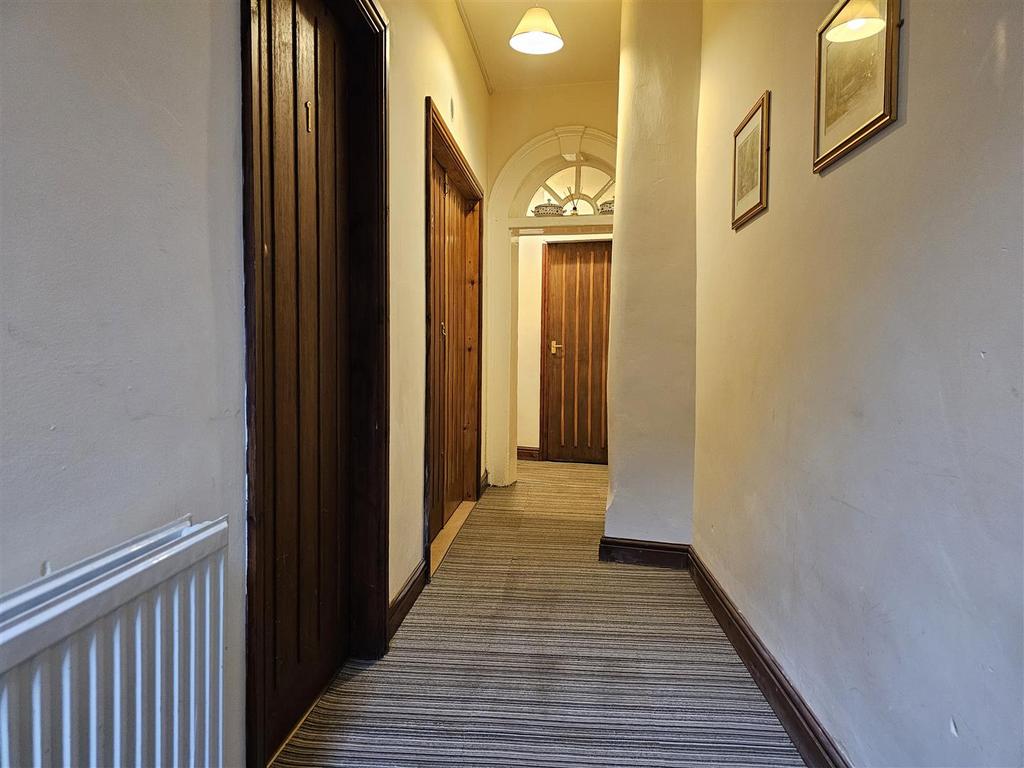Communal Hallway