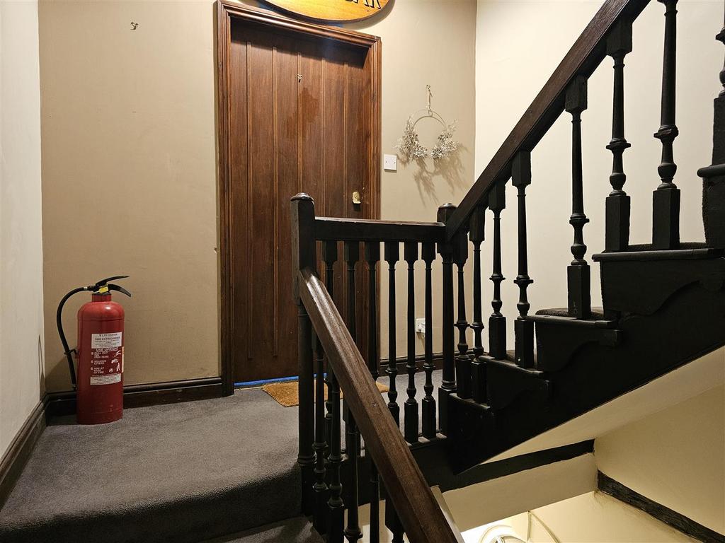 Stairs