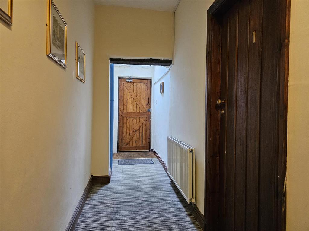 Communal Hallway
