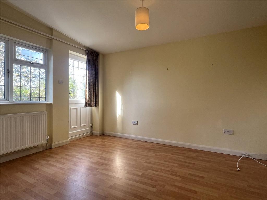 Annexe Bedroom