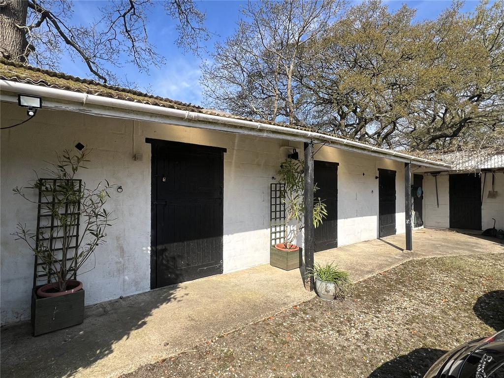 Stables