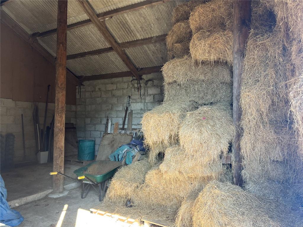 Hay Barn