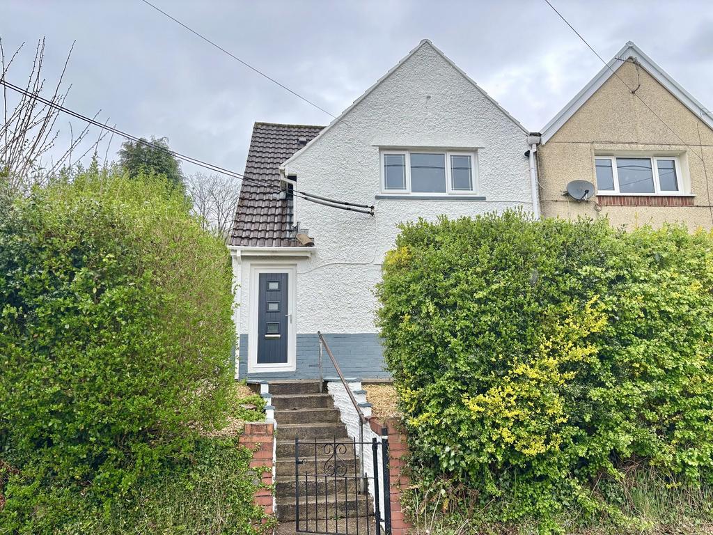 Front of property outside