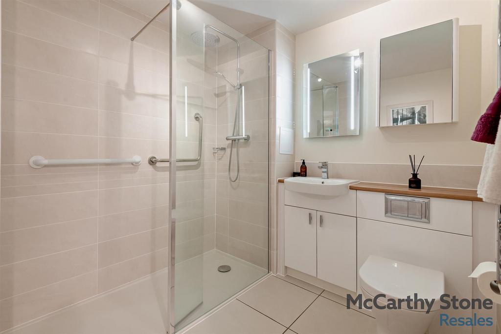 En-Suite Shower Room