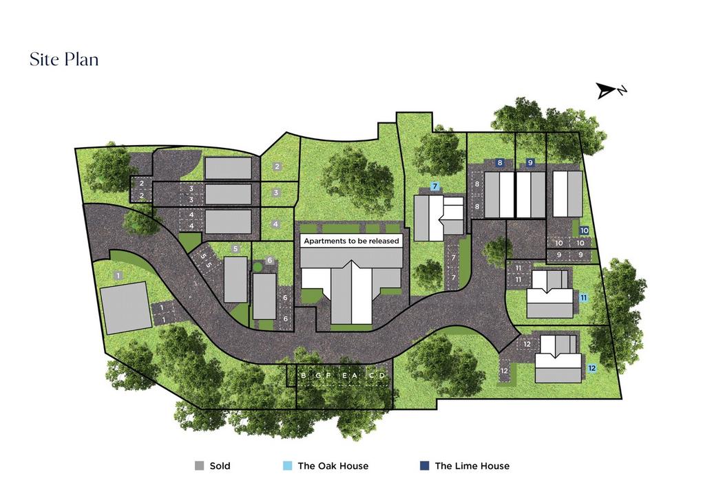 Site Plan