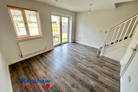 3 bedroom townhouse to rent, Toad Hole Close, Kirk Hallam, Ilkeston, Derbyshire